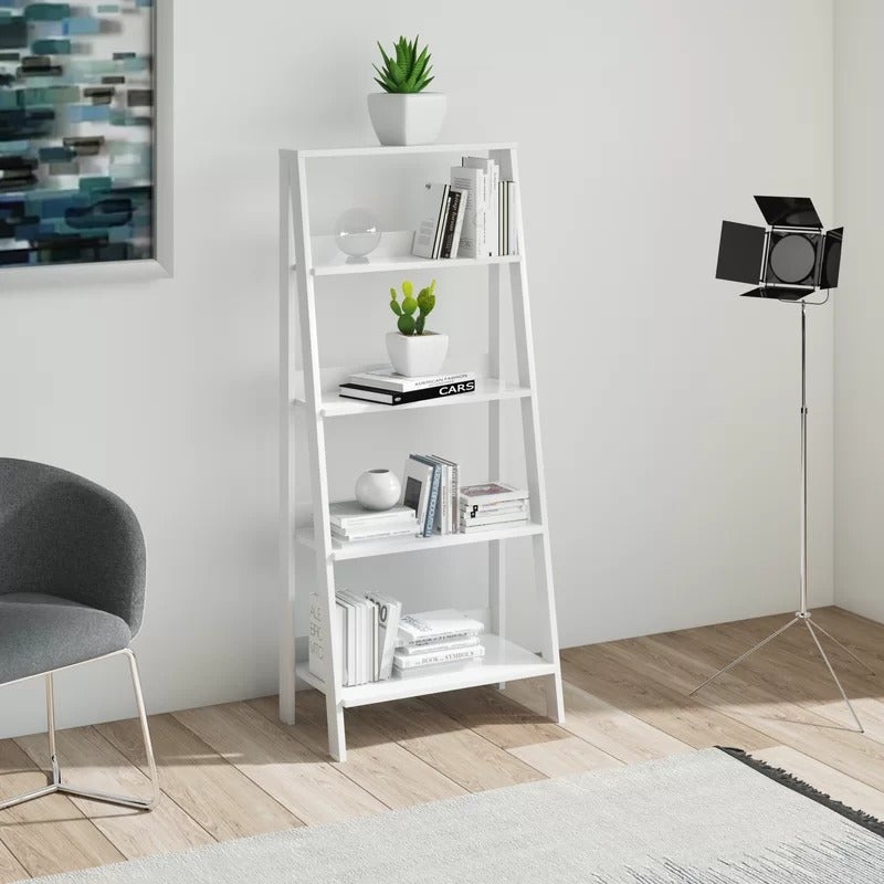 George Oliver Imogen Ladder Bookcase