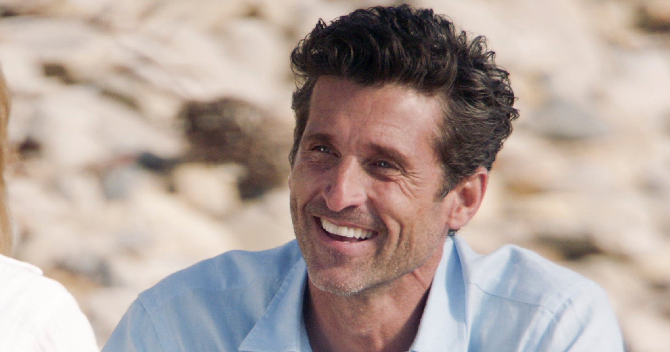 Patrick Dempsey Platinum