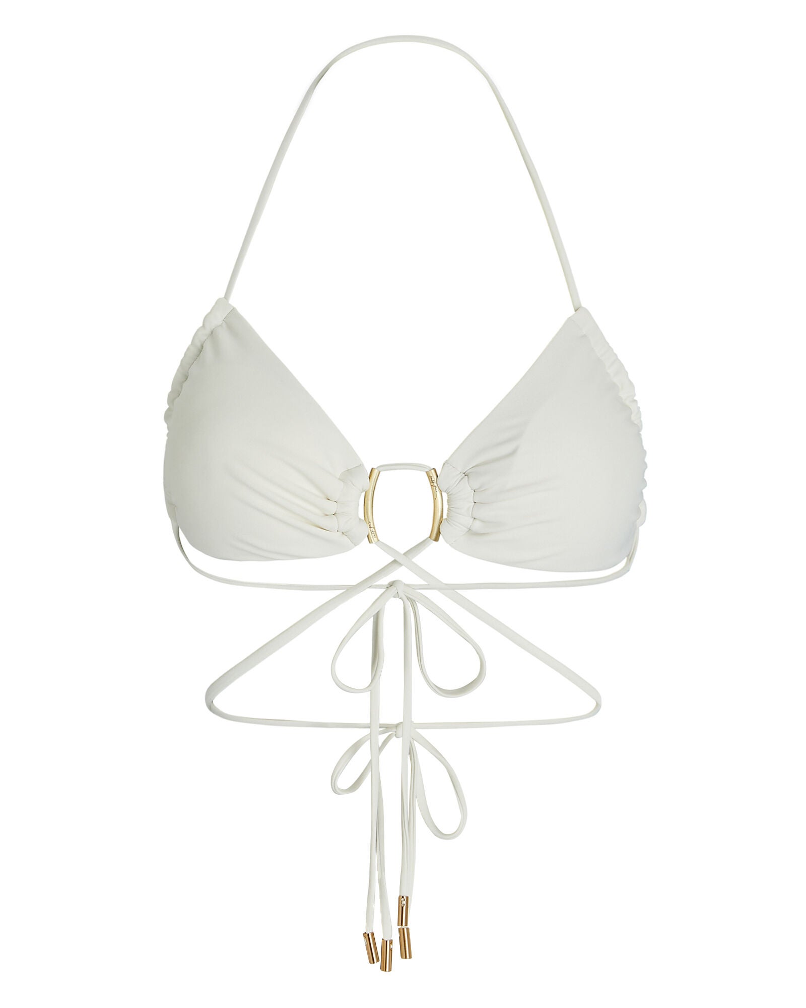 Cult Gaia Liana Bikini Top