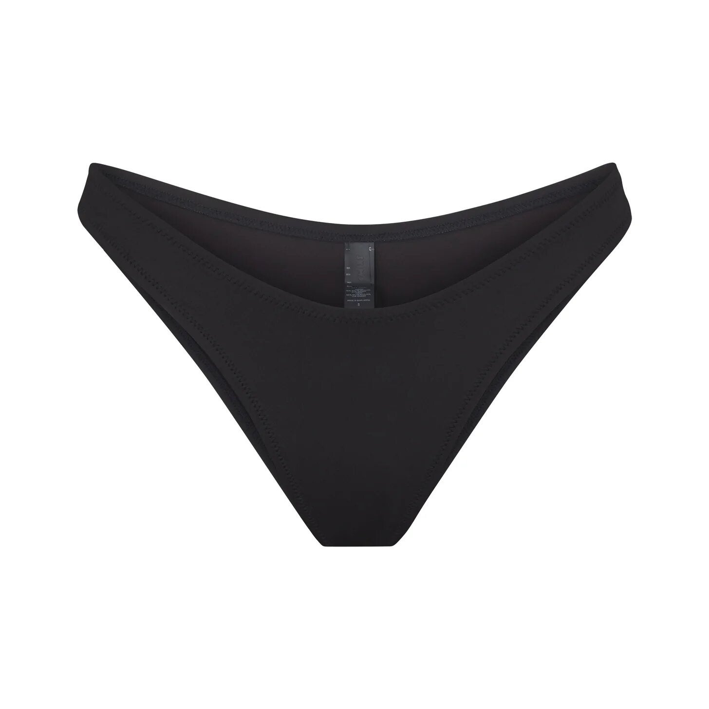 Skims Swim Cheeky Tanga Bottoms