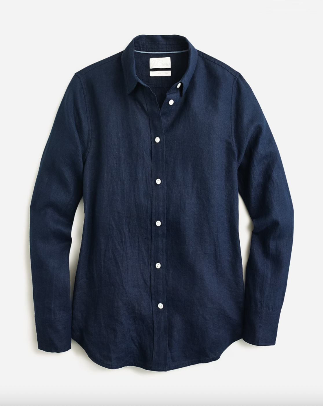 J Crew Slim Fit Baird Mcnutt Irish Linen Shirt