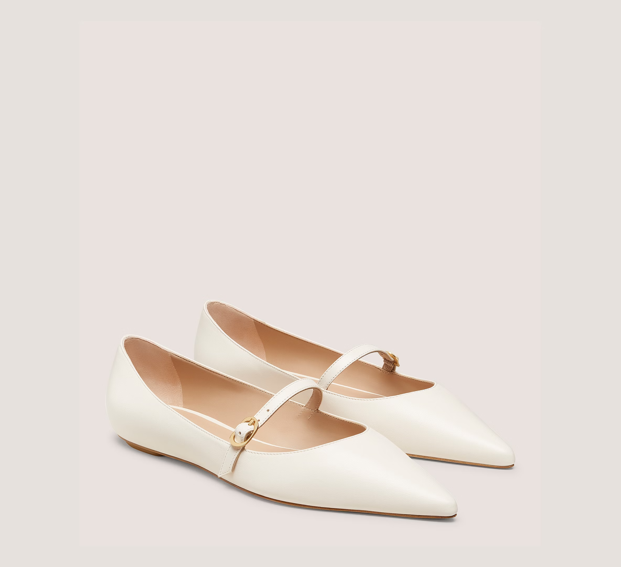 Stuart Weitzman Emilia Mary Jane Flat