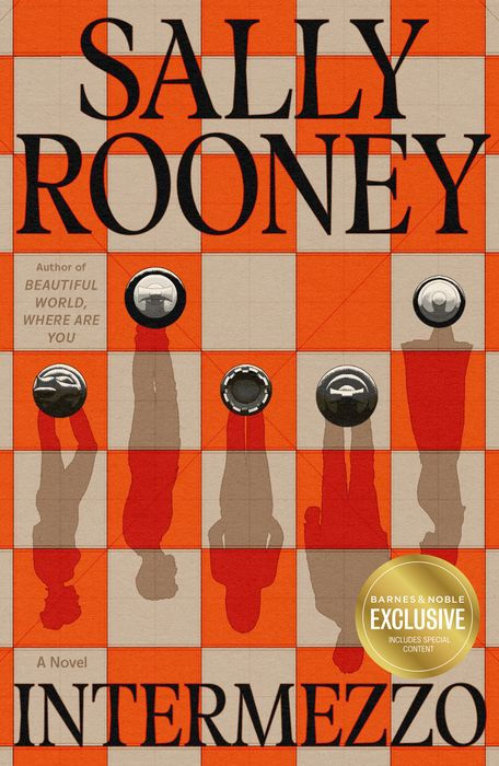 Sally Rooney Intermezzo Exclusive Edition