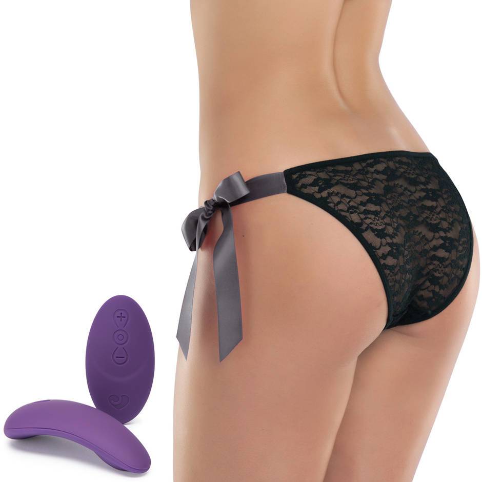 Lingerie vibrator