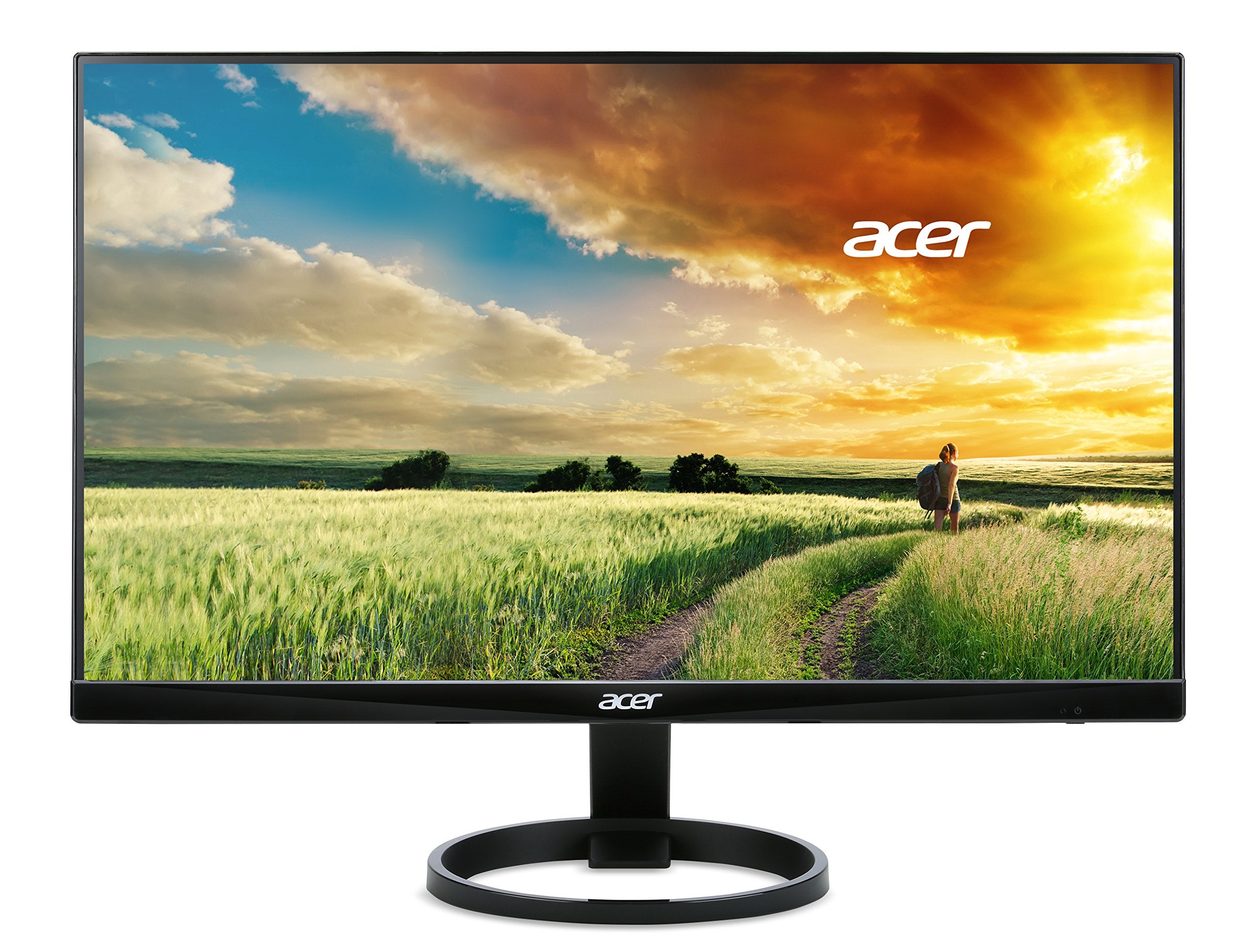 Acer 23 8 Inch IPS HDMI DVI VGA 1920 X 1080 Widescreen Monitor