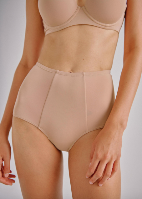 Blush Lingerie The Micro High Waist Brief