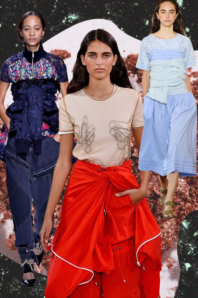 Spring 2018 Ready-to-Wear Fashion shows