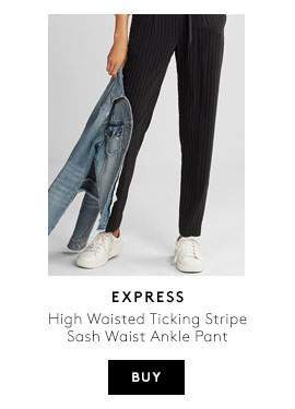 Fall 2017 Express Workwear Clothing Styles Outfits