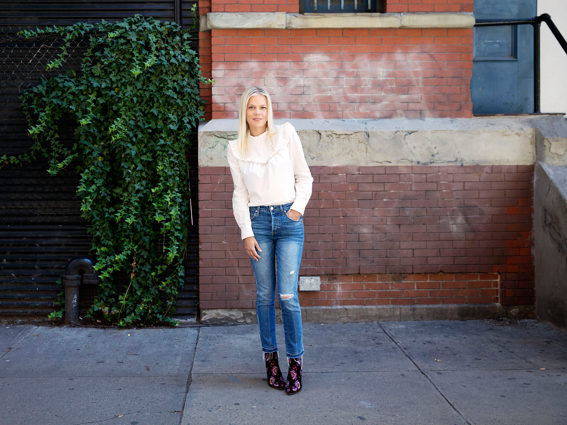 Loeffler randall sale joni bootie