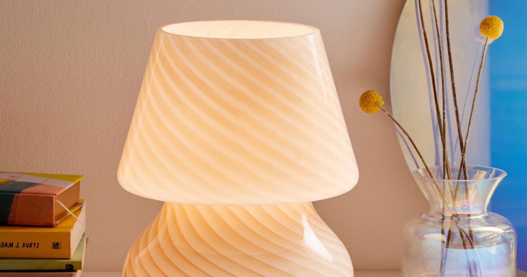 Mushroom Lamp Trend The 12 Best Styles You Ll Love   10000625 