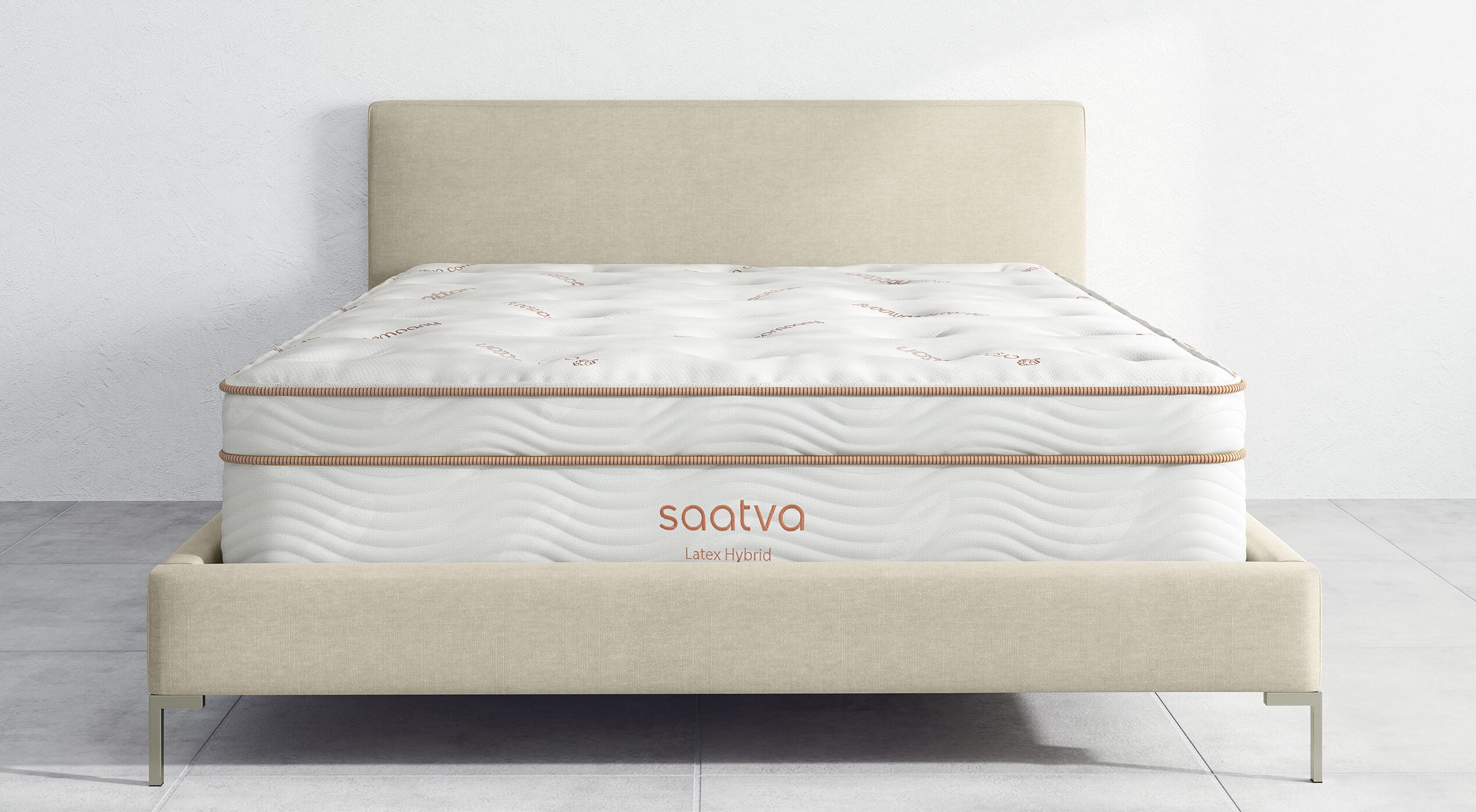 is saatva a hybrid mattress