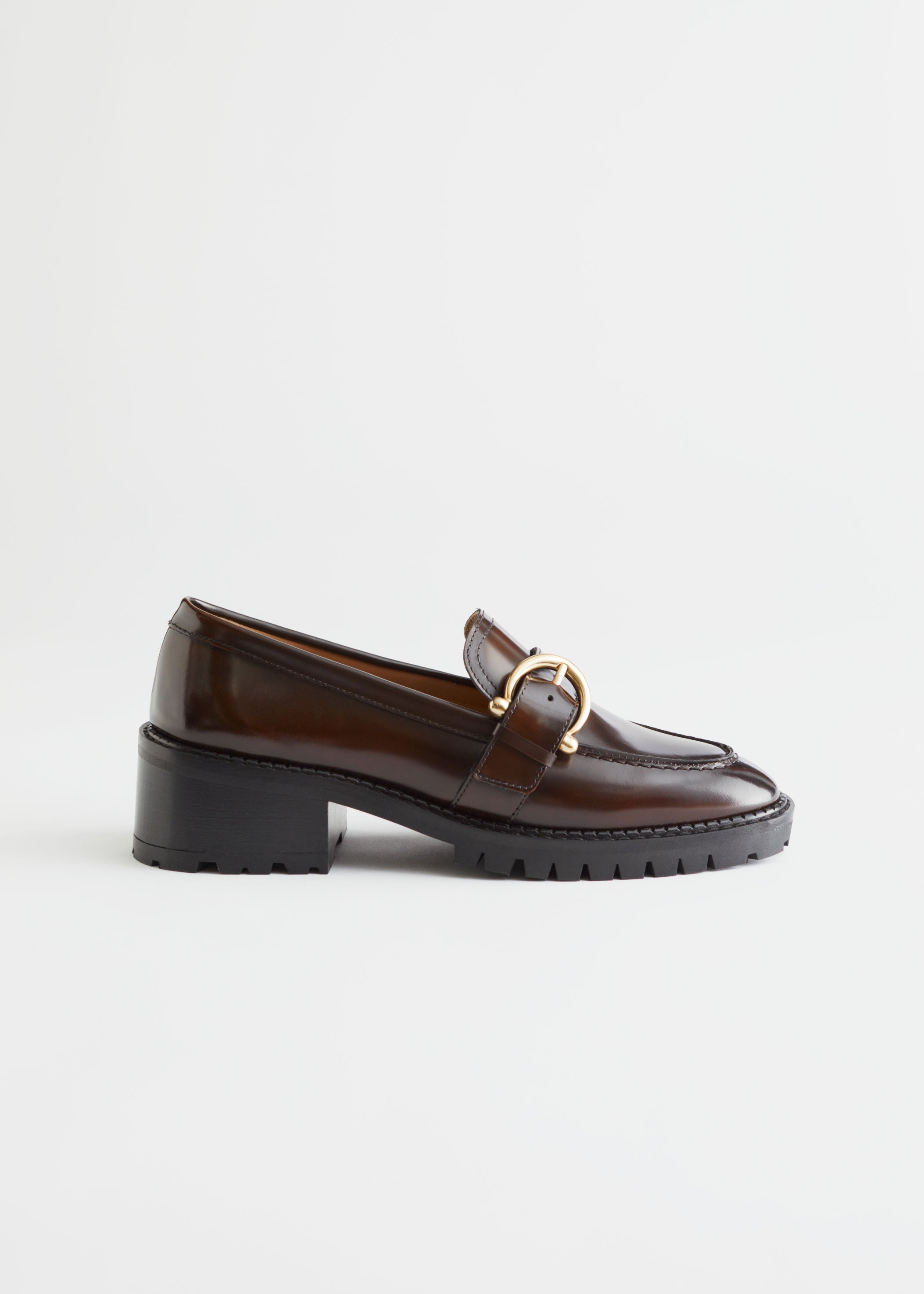 & other stories loafers