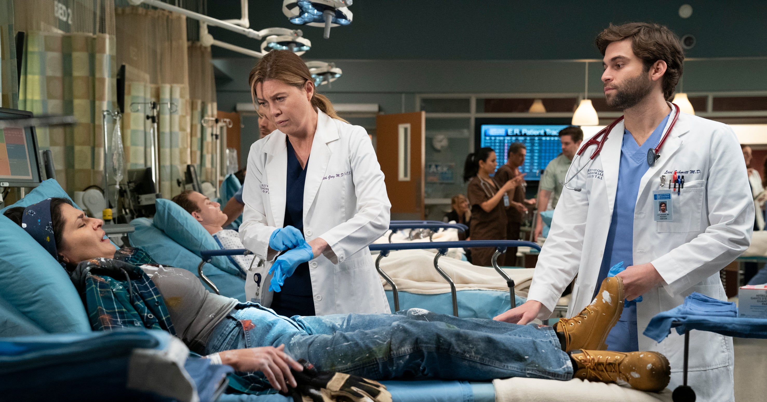 Greys Anatomy To Resume Filming Sooner Than Expected