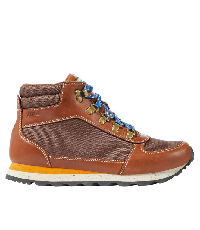L.L. Bean + Waterproof Katahdin Hiking Boots