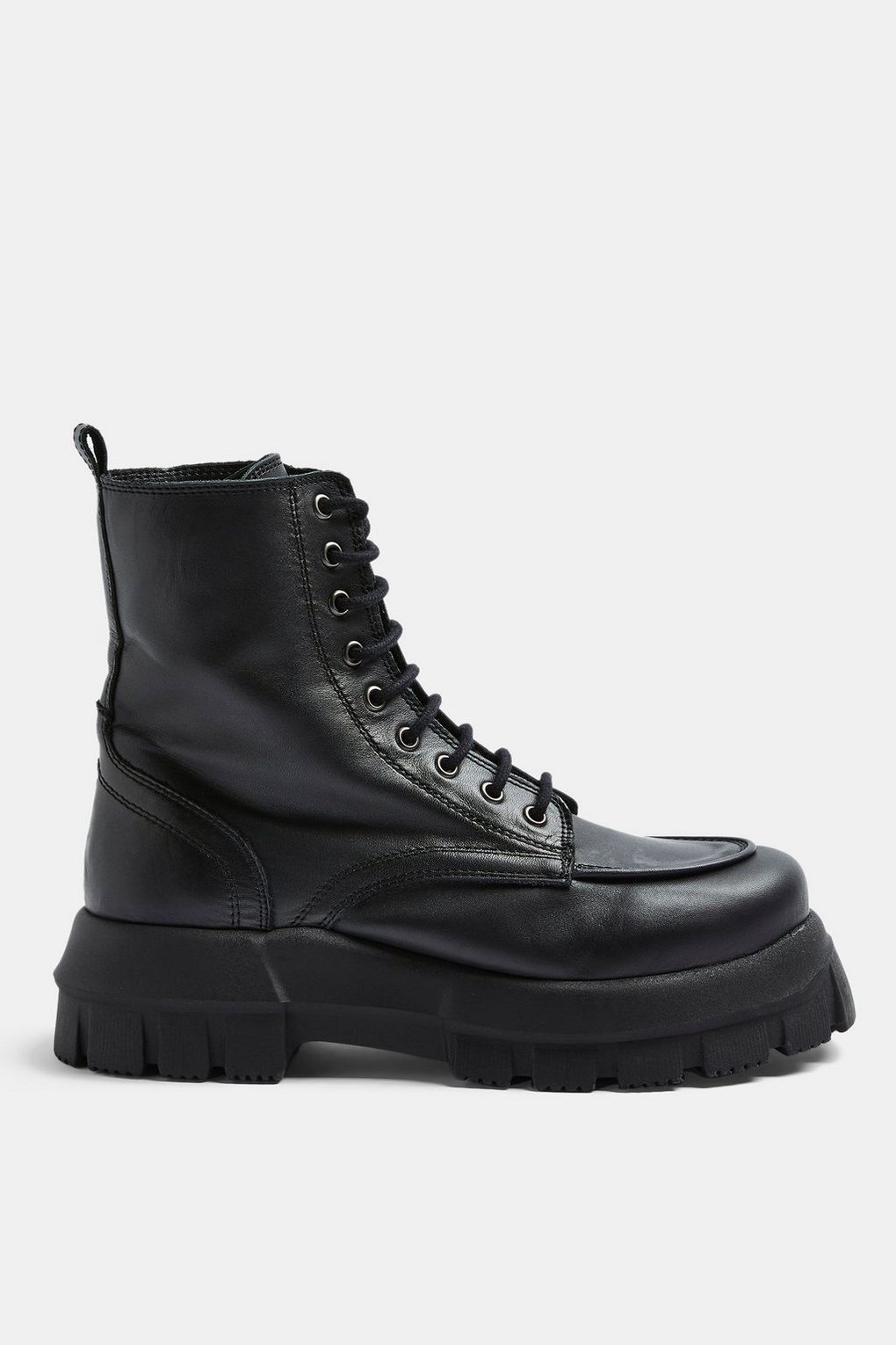 ava platform combat boot