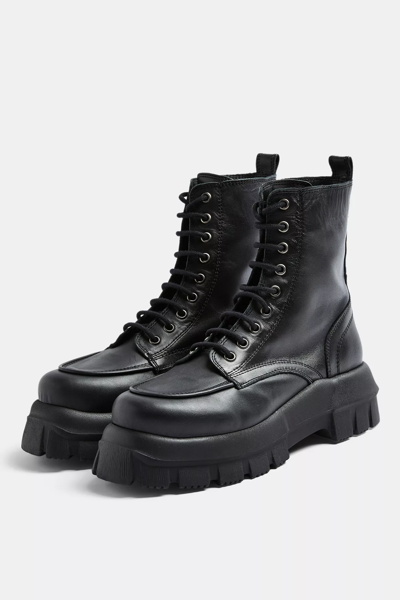 chic combat boots