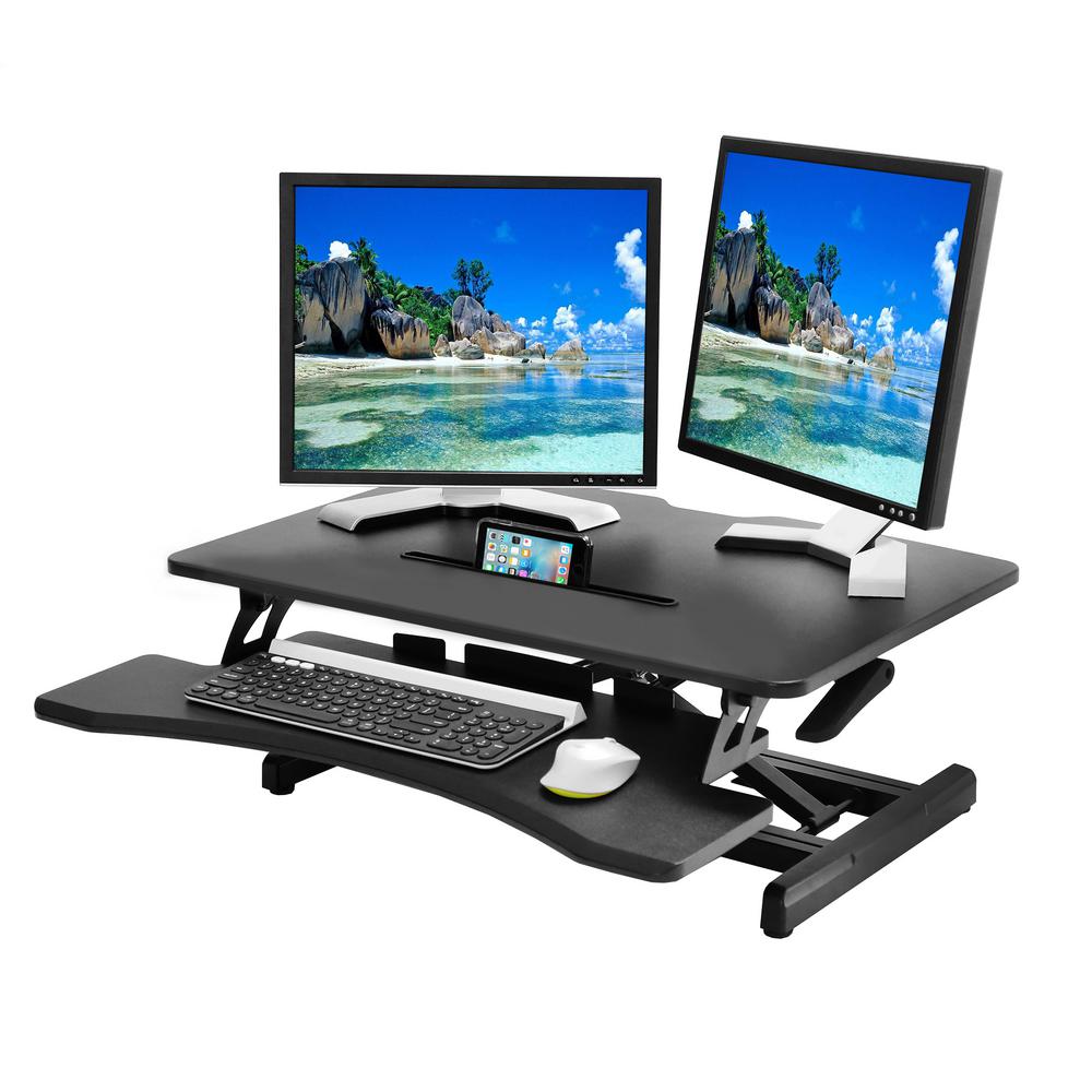 Best Work From Home Desks Convertible Workspace 2020