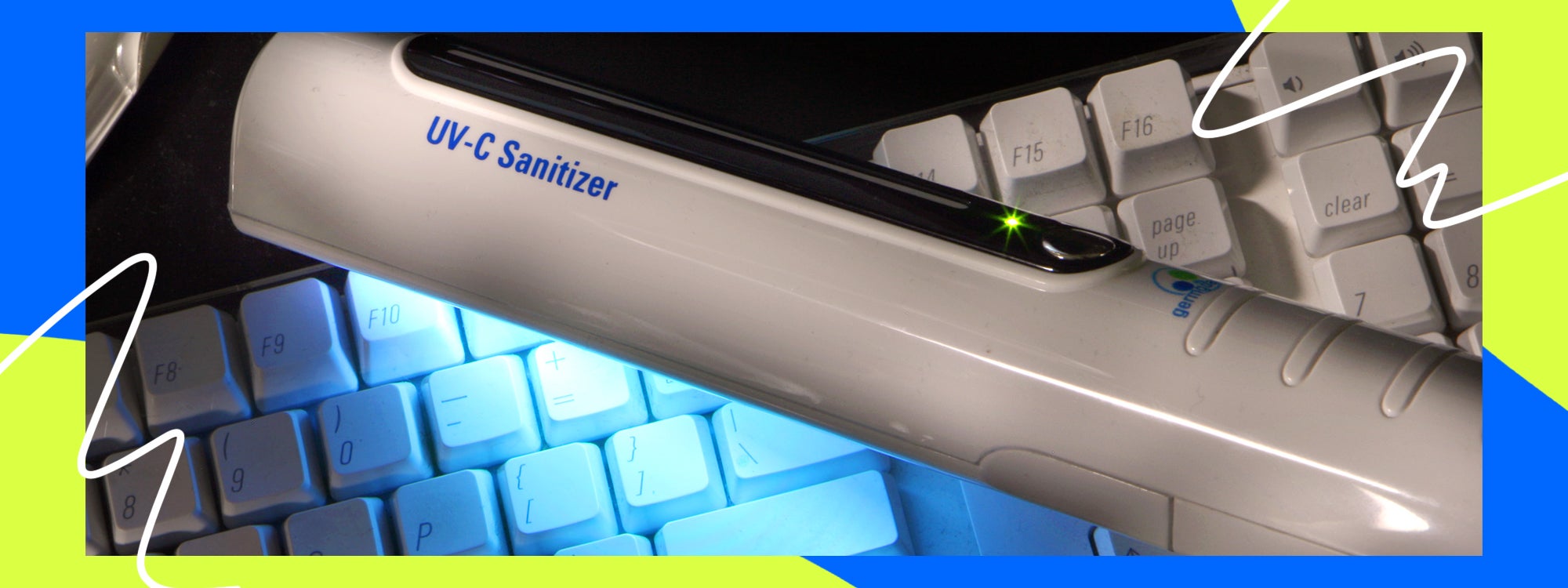 magic uv wand sanitizer