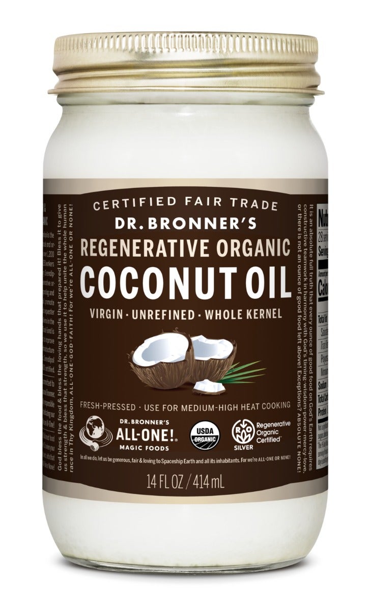 best coconut oil for shaving down there