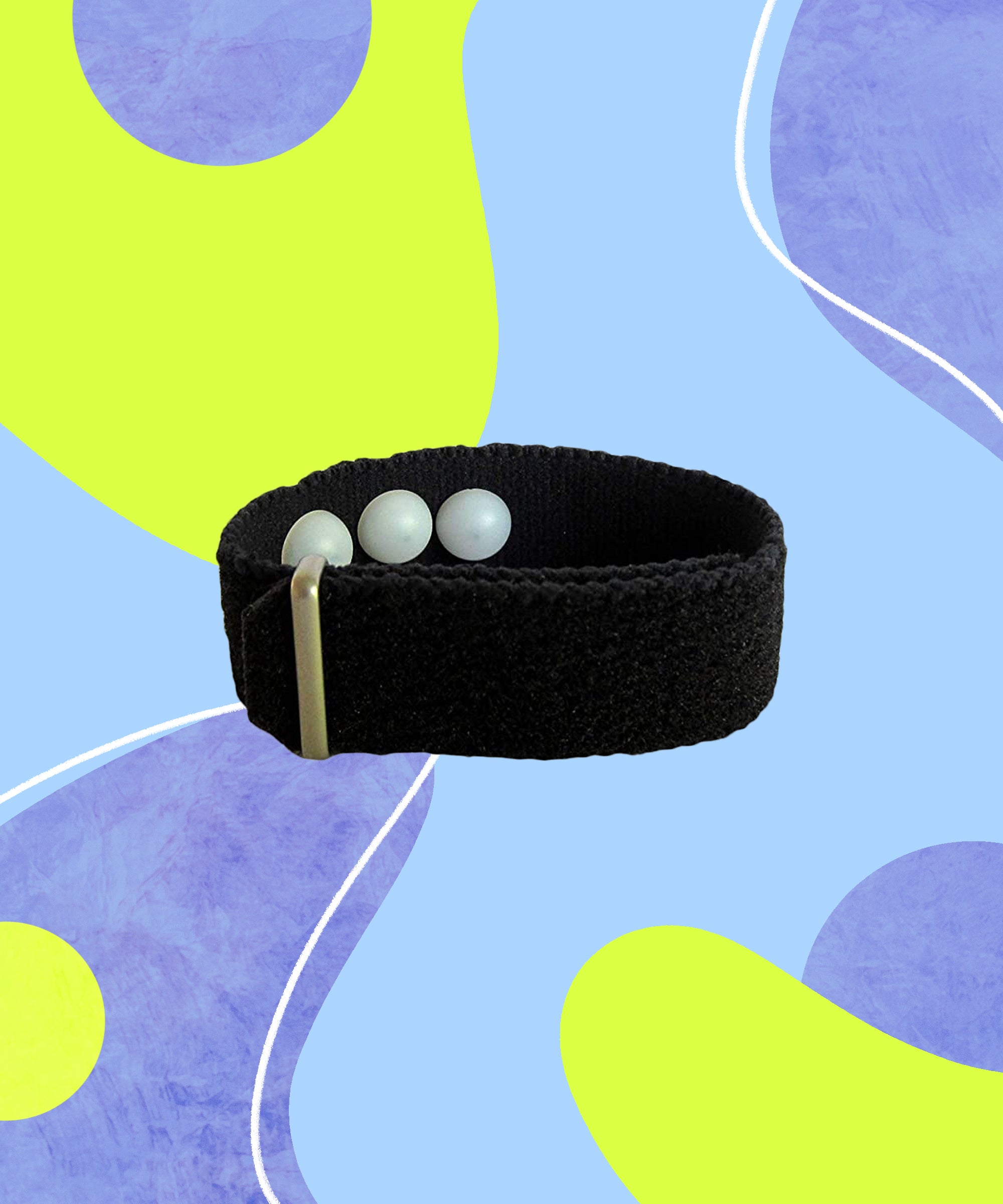 Stress & Anxiety Bracelet (8mm beads) – Love N' Lava Designs