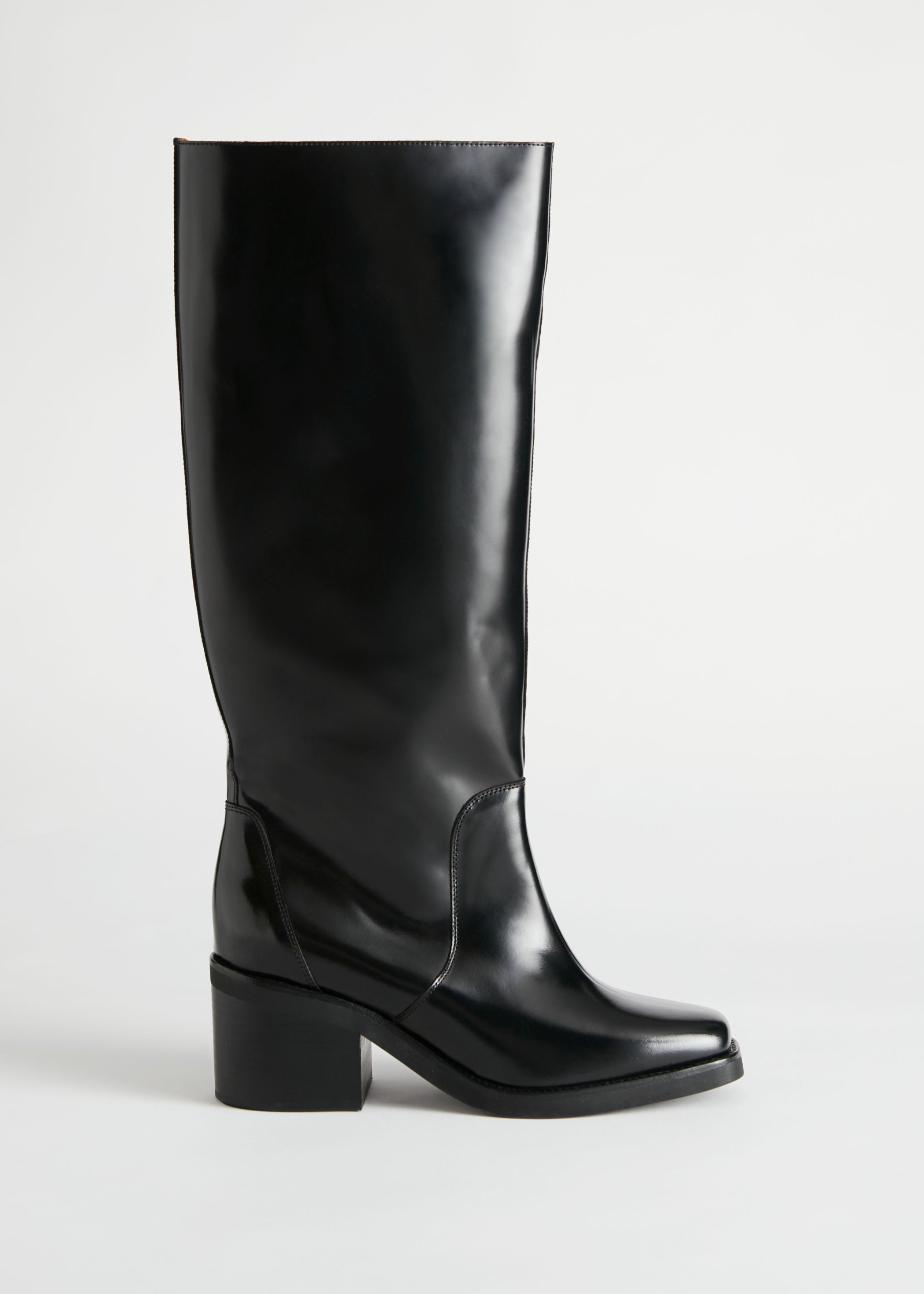 & other stories over the knee boots