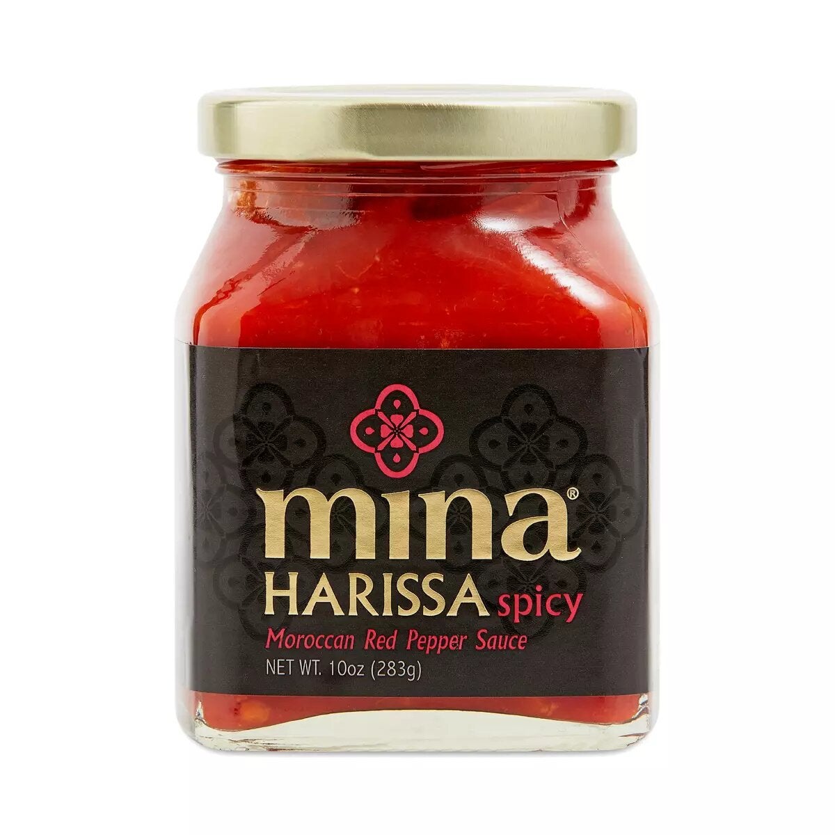 Mina + Harissa Sauce, Spicy