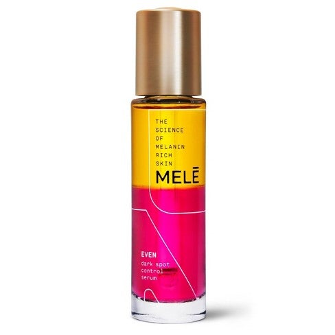 mele sunscreen oil review