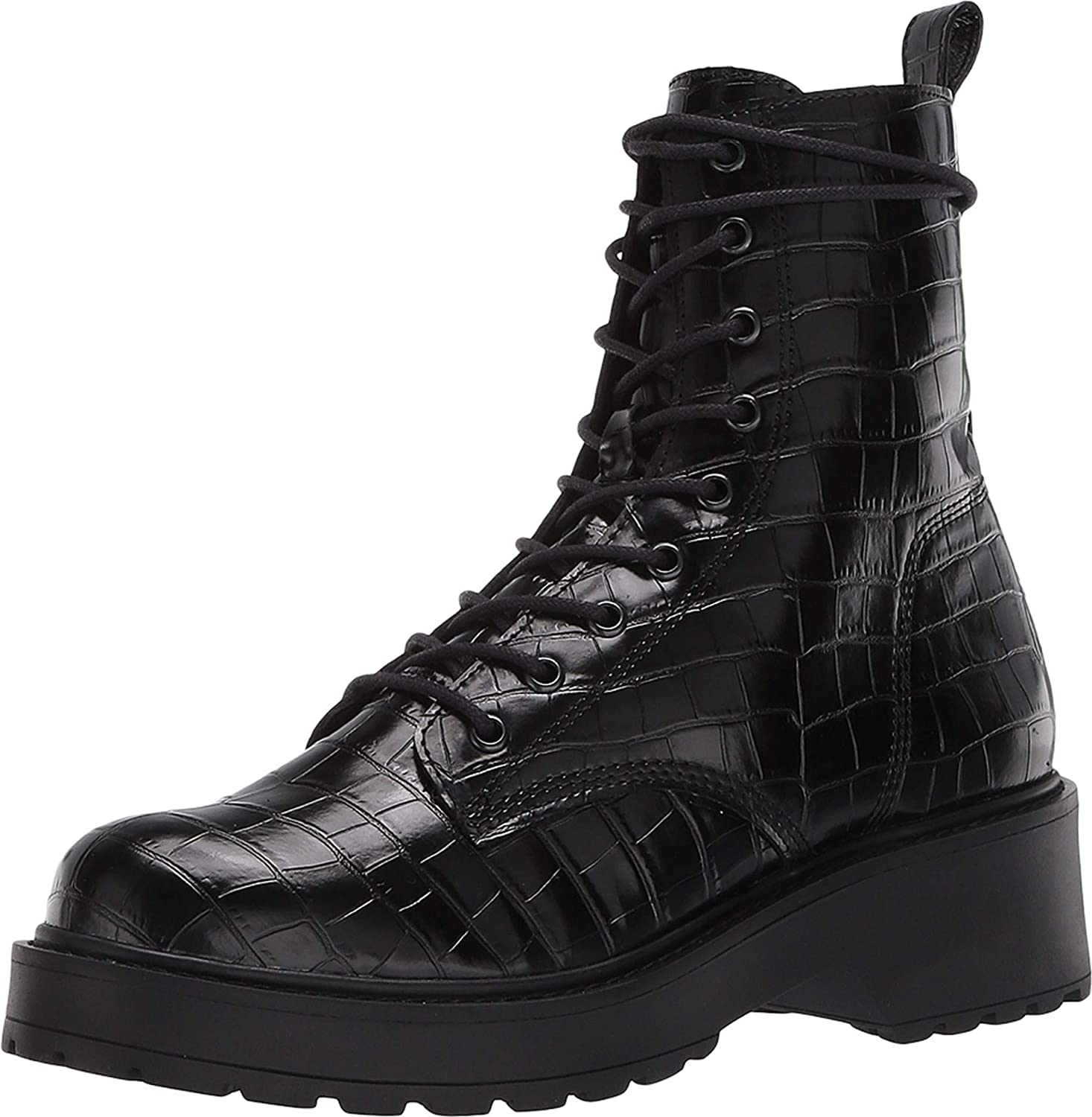 nine west piercy combat boots