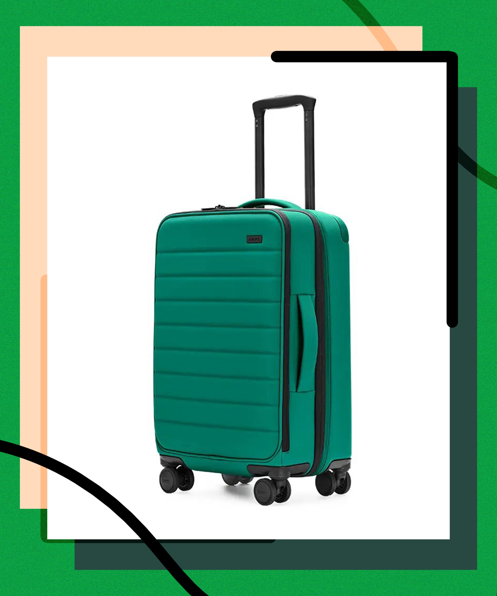 Away Travel First Ever Suitcase Luggage 