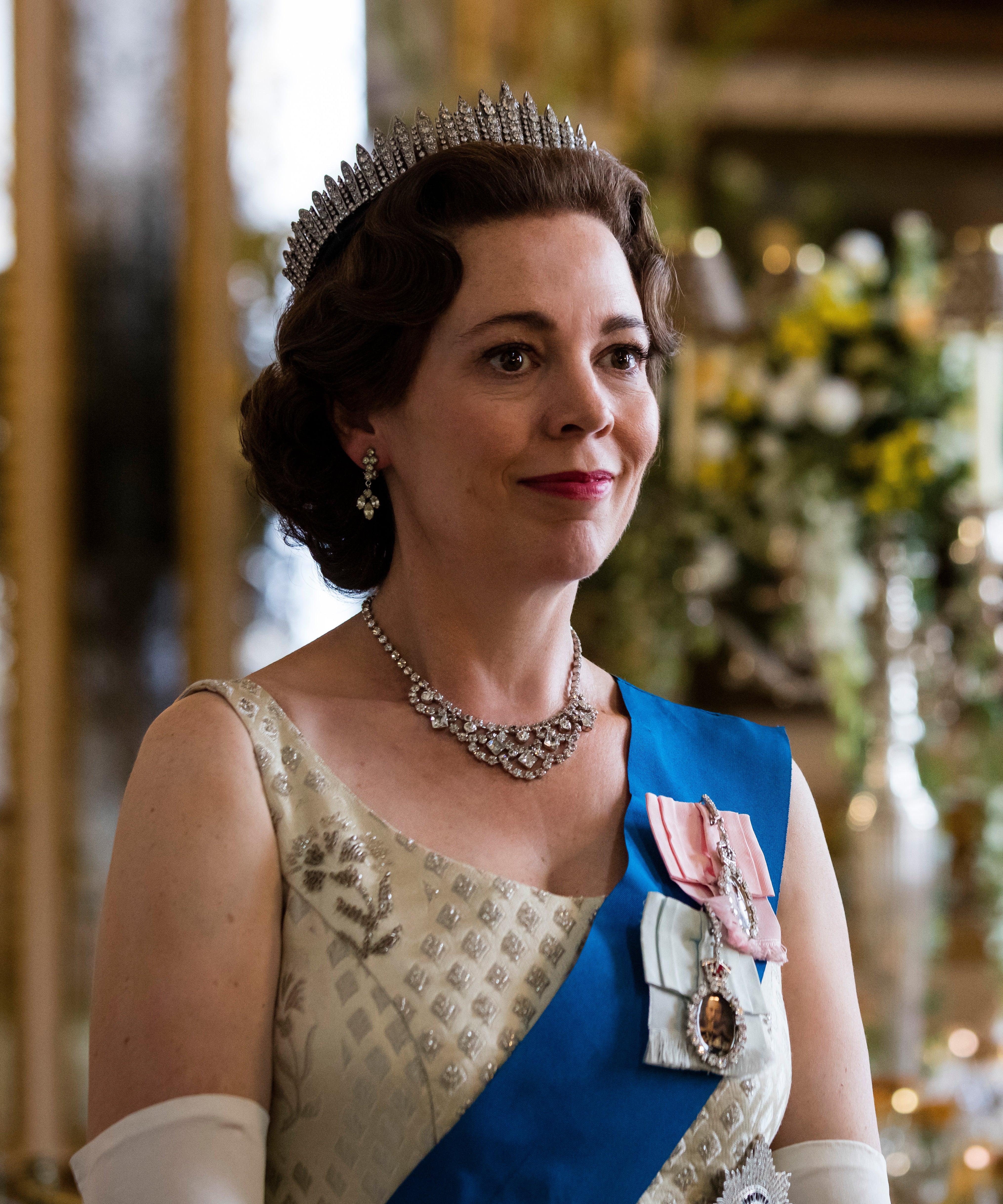 The Crown' Queens Unite: Olivia Colman, Claire Foy Return For Finale –  Deadline