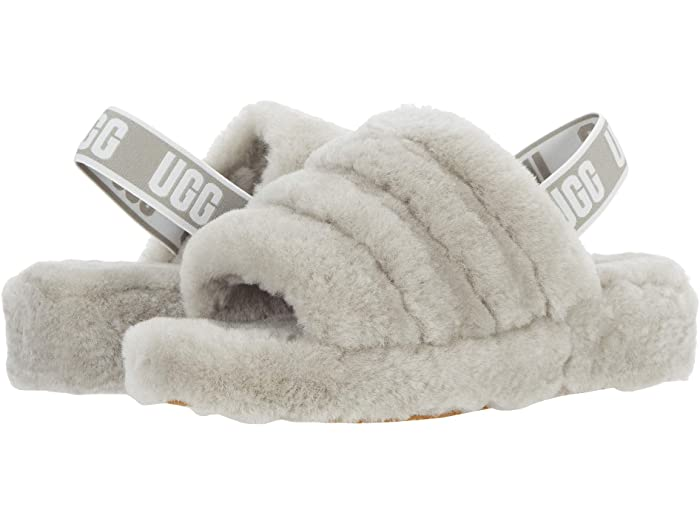 Ugg + Fluff Yeah Slide