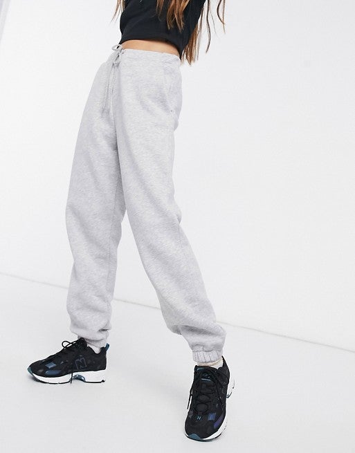 ASOS DESIGN + Oversized Jogger