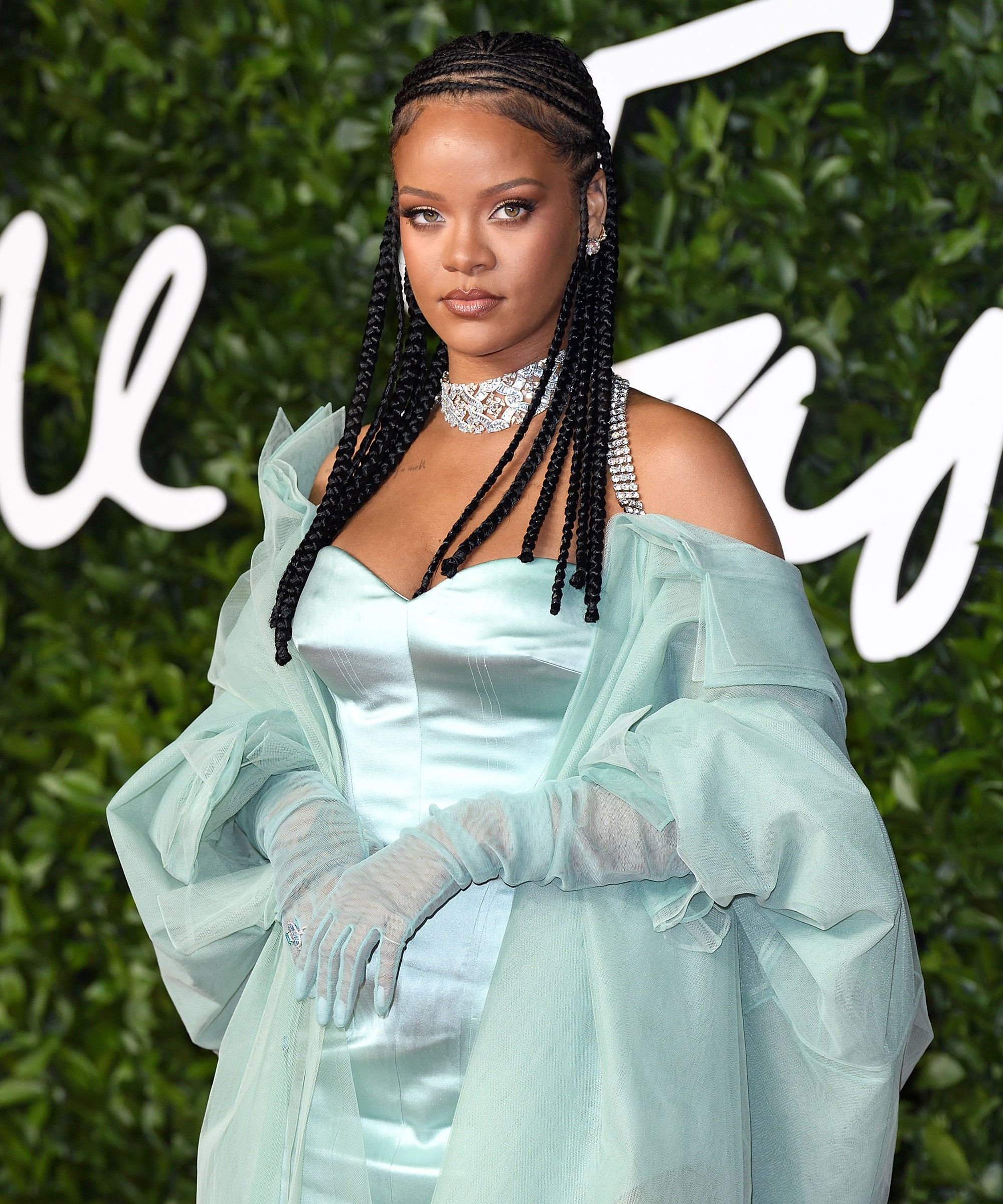 NYFW: Inside Rihanna's Savage x Fenty Fashion Performance