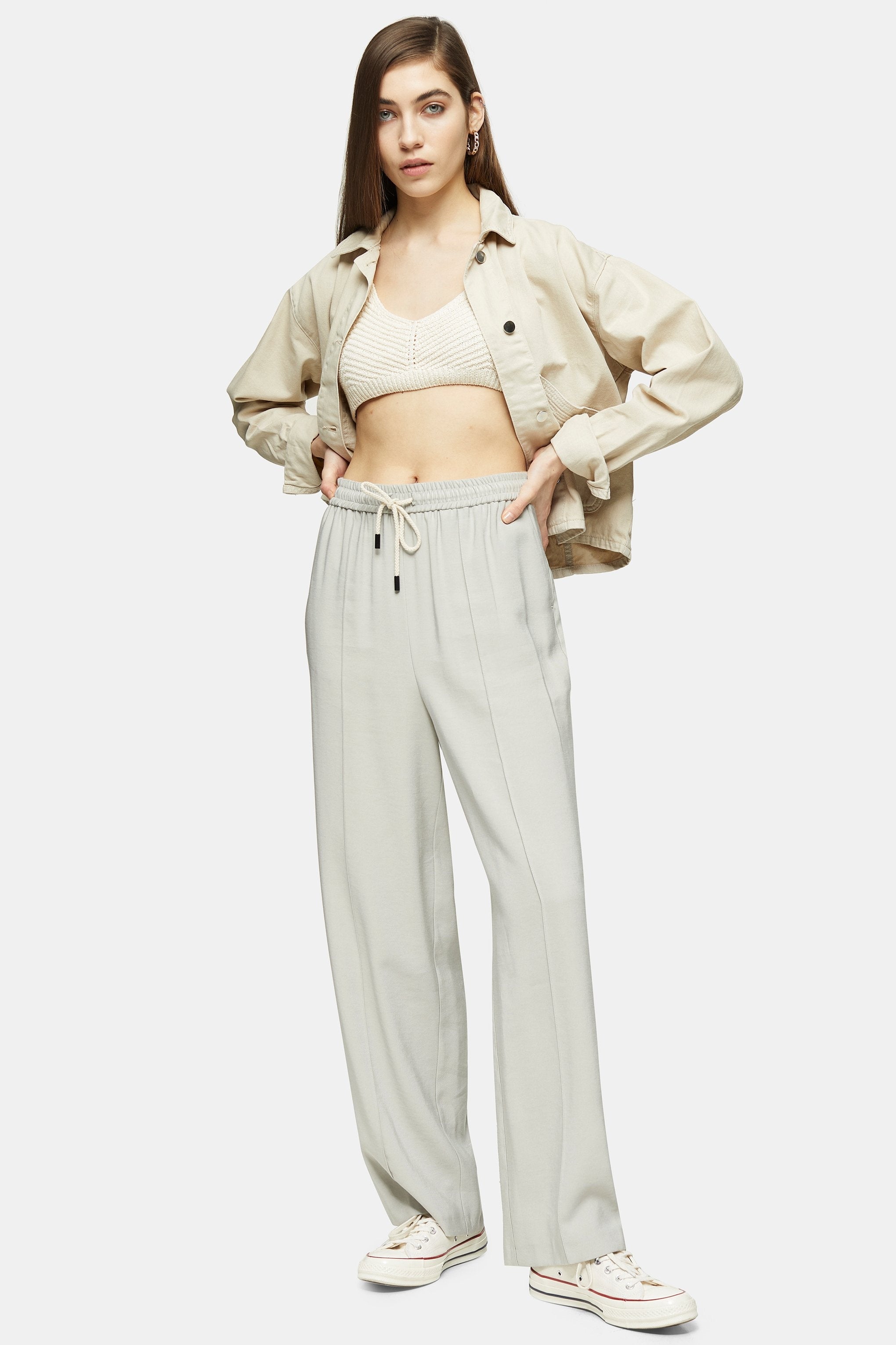 Harley discount jogger topshop