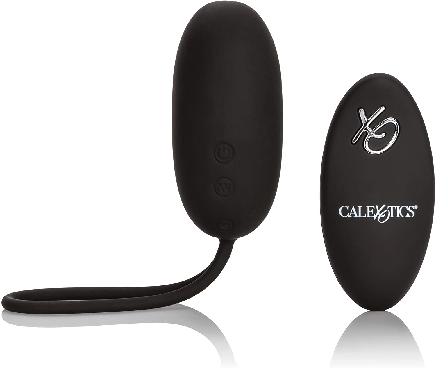 Calexotics Calexotics Silicone Remote Rechargeable Egg Vibrator 3617