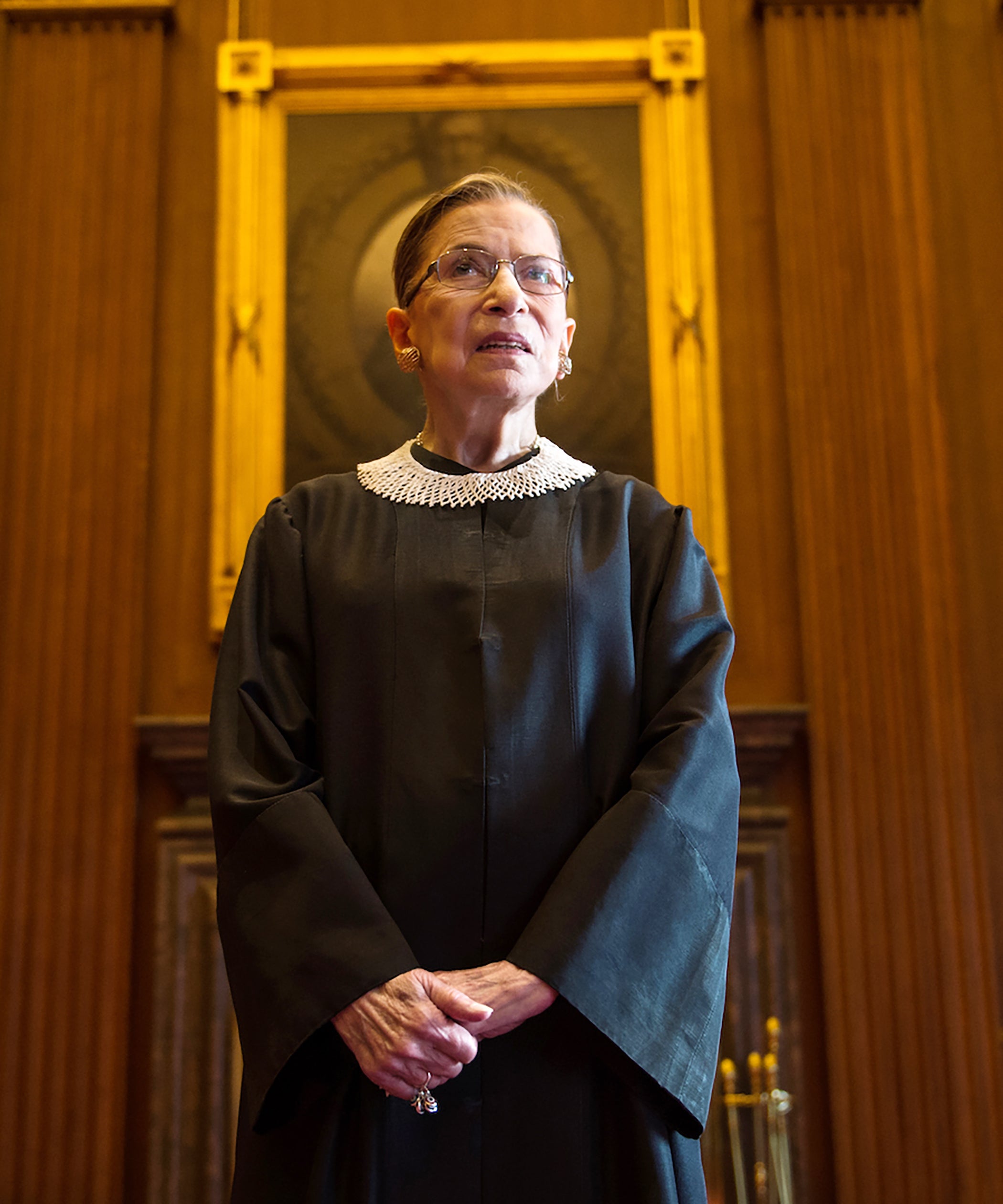 Ruth bader ginsburg outlet history