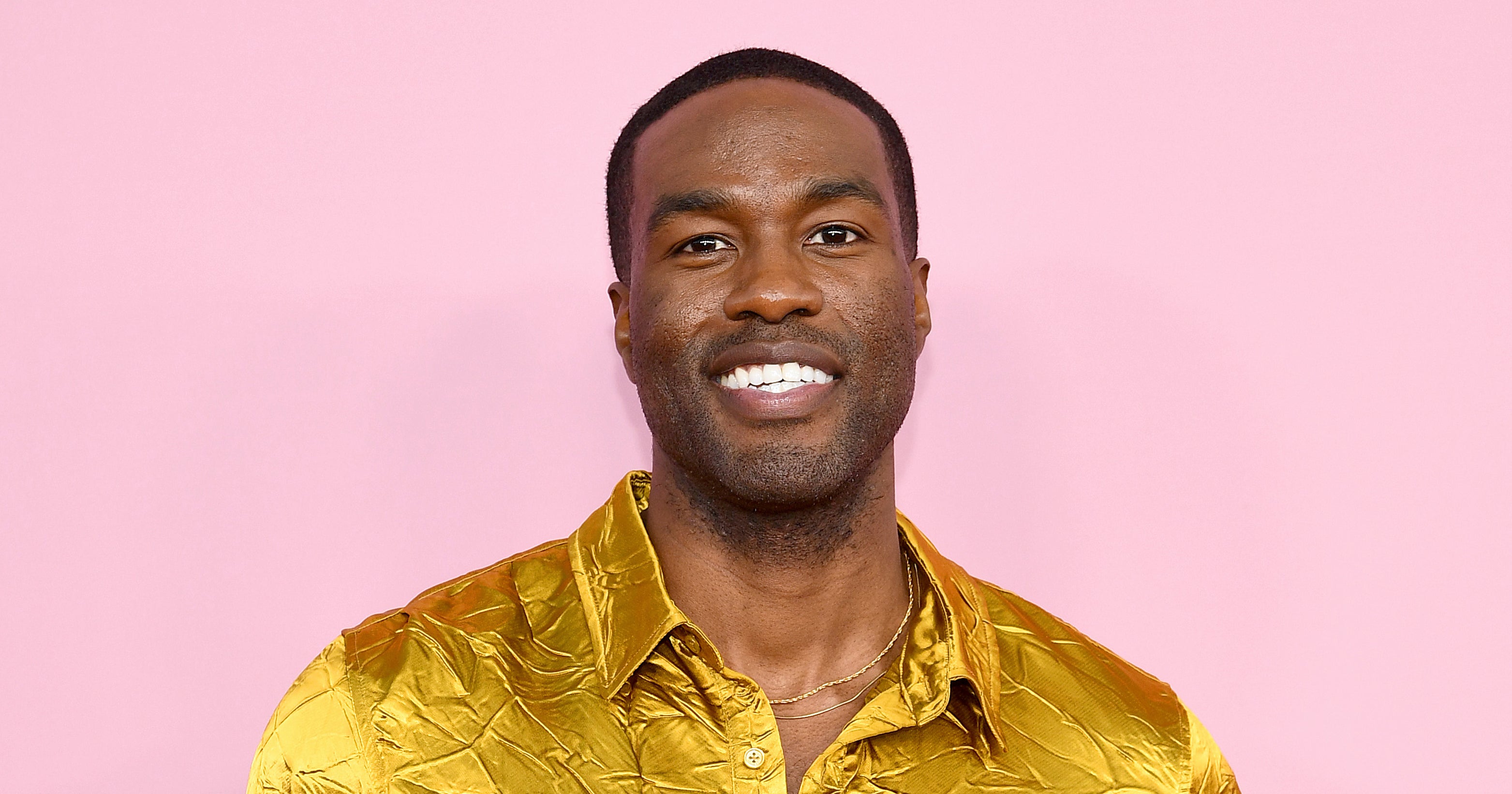 Yahya Abdul Mateen II Dedicates Emmy To Black Women