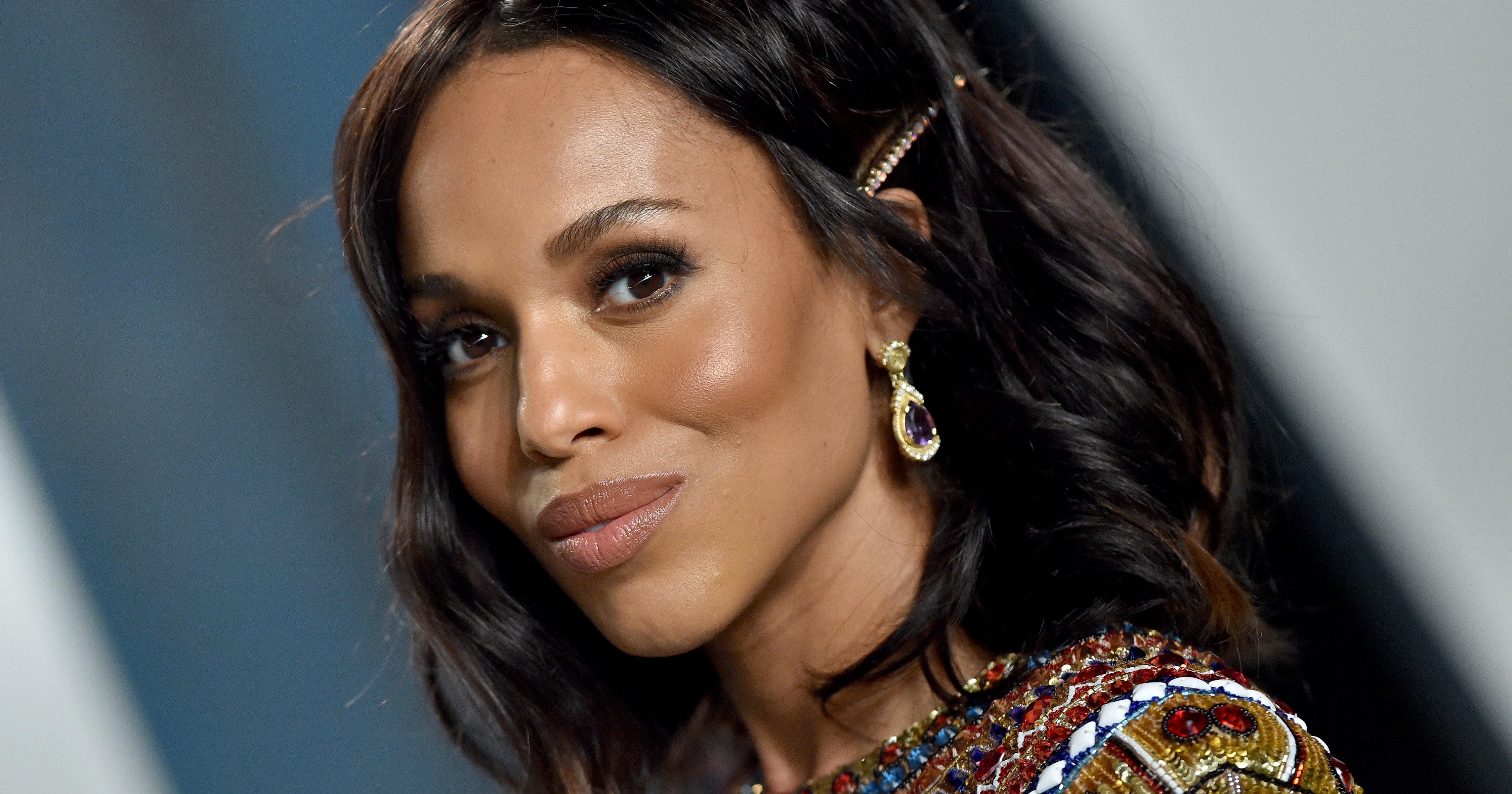 Kerry Washington Fakes