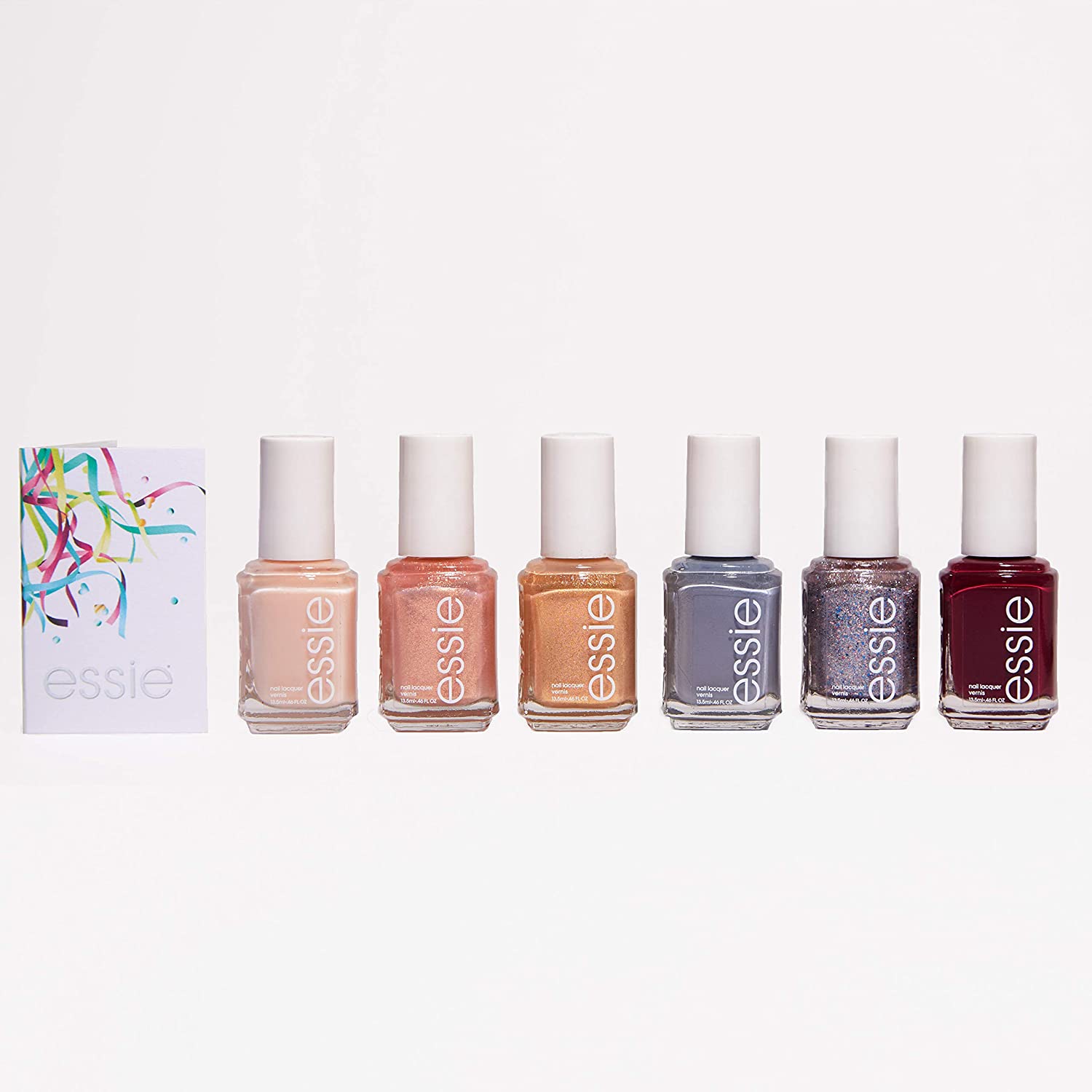 Essie + Celebration Love Moments Collection