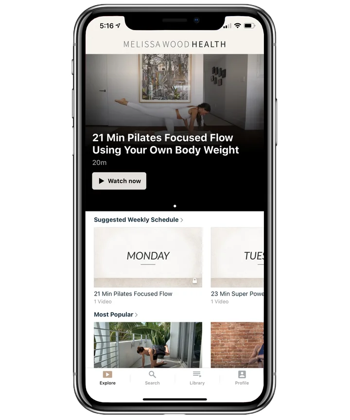 Best Workout Apps For At-Home Fitness Routine