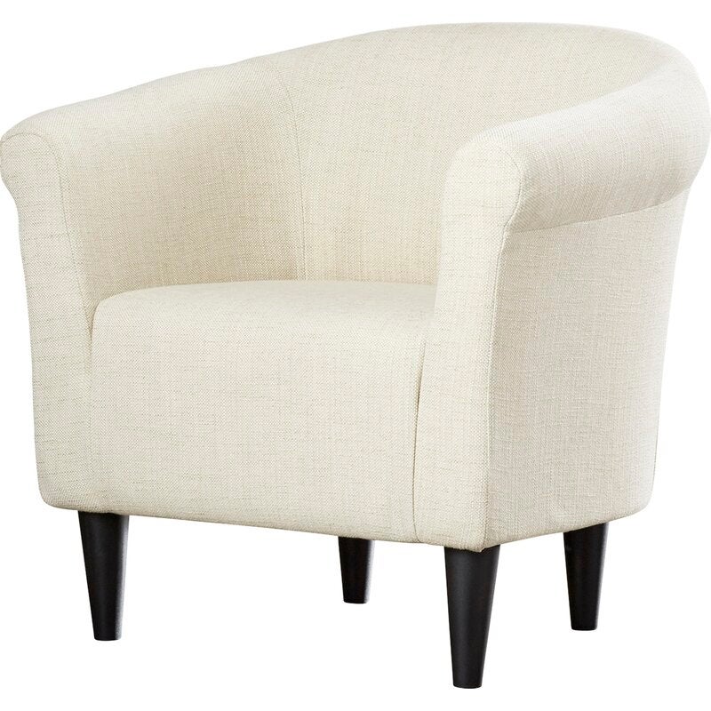 Liam barrel chair online wayfair