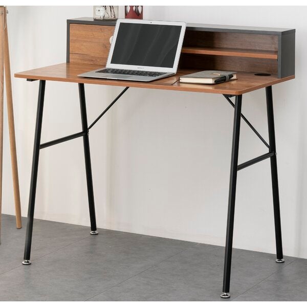 gourley desk with hutch