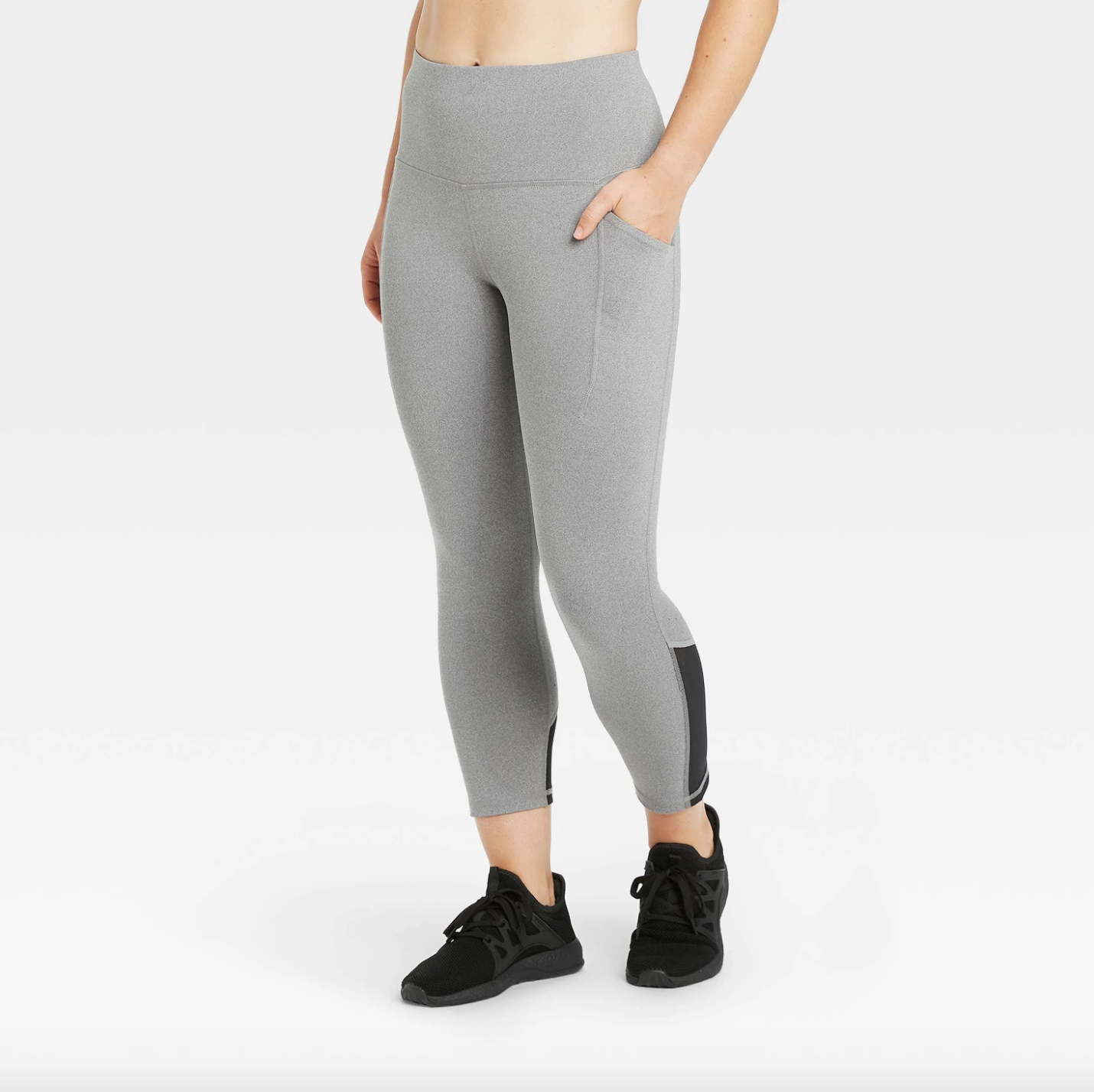 Lululemon Sz 4 Align Joggers High-Rise Cool Vent Side Slit Leggings Yoga  Pants