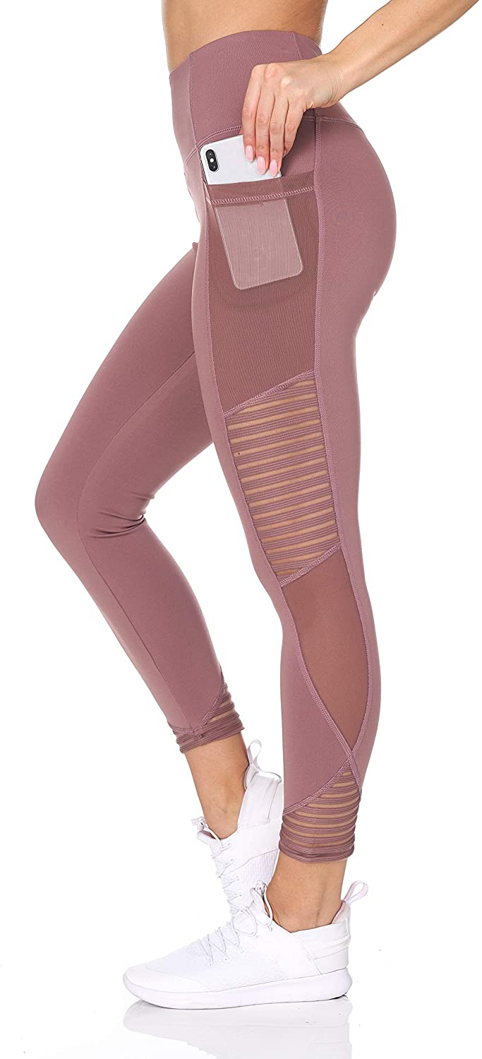Shop Women's Tights and Leggings with Phone Pockets