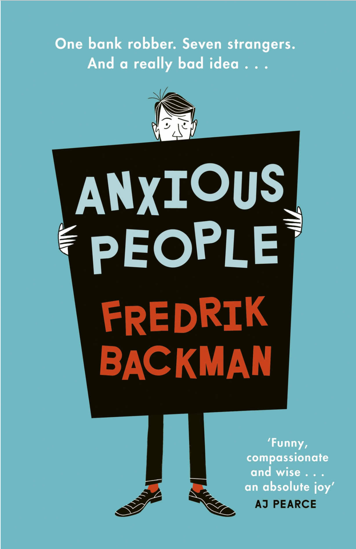anxious people backman