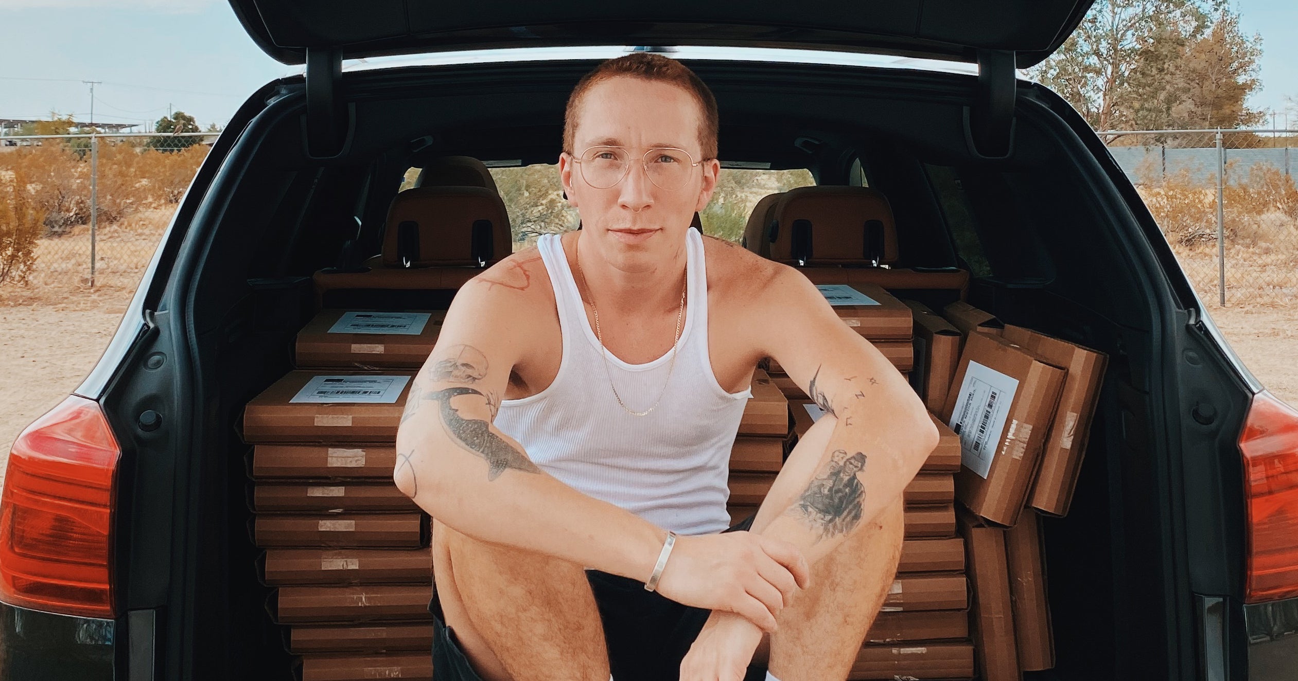 iO Tillett Wright New Book Is A Decade Of Queer America