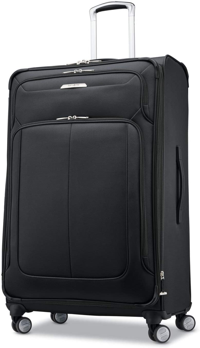 Samsonite + Solyte DLX Softside Expandable Luggage