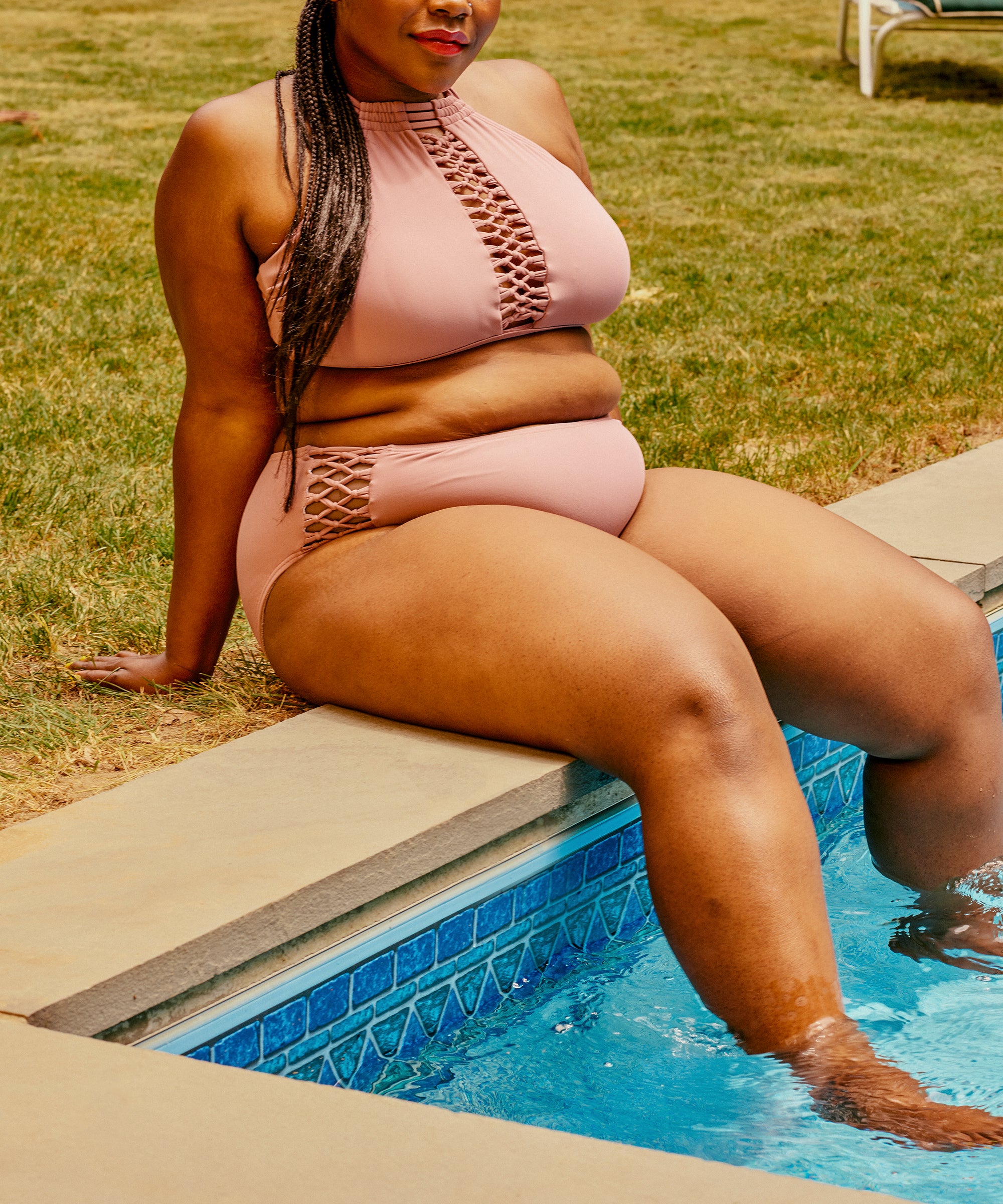 How Good Plus Size Swimwear Gets Made