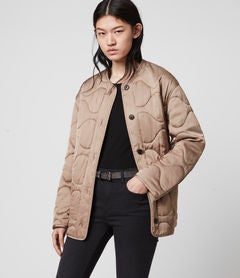 uniqlo seamless down short coat review