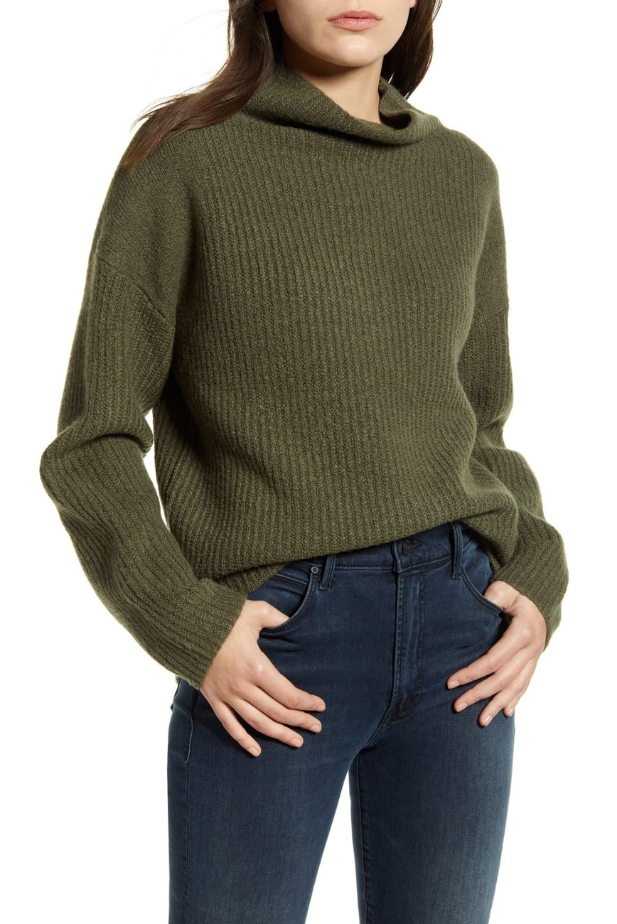 Chelsea28 v neck on sale sweater